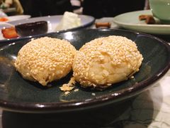 鸭油酥烧饼-萬國春·中菜馆(颐和公馆店)