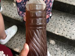 五花茶-公利真料竹蔗水(中环店)