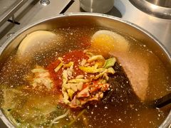 -白玉·朝鲜族烤串(南山店)