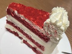 红丝绒蛋糕-Peet's Coffee皮爷咖啡(大学路店)