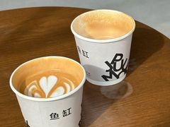 -fishtank鱼缸咖啡(三山街店)