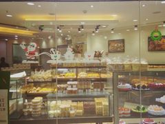 面包甜点陈列柜-丽莎蓓甜CAKE生日蛋糕·动物奶油(石家庄店)