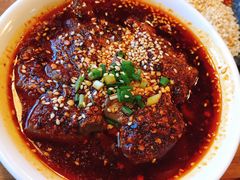 冒鸭血-付小姐在成都(中山公园店)
