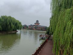 -安徽八里河旅游区