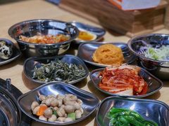 -金顺碳烤肉(1号店)