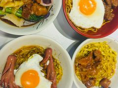 -百乐门粉面店(二龙喉分店)