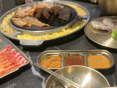 -韩宫宴和牛烤肉(武汉光谷现代风情街店)