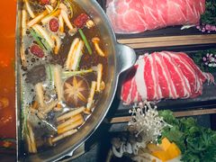 -湊湊火锅·茶憩(新中关购物中心店)