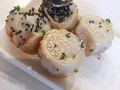 生煎双拼-咬不得高祖生煎·简餐(高银街店)