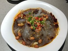 东北大拉皮-半天妖烤鱼(芝罘万达店)