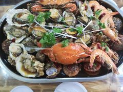 -海帮主·蒸汽海鲜青岛菜(栈桥火车站店)