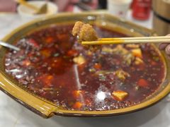 -蜀香川菜鱼庄(然乌店)