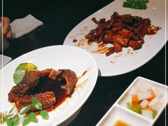 -吴越荣记苏州菜·松鼠桂鱼(月光码头店)