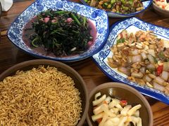 -巢湖名吃·徽府农家菜(半汤店)
