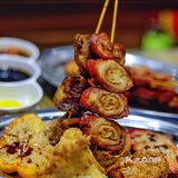 🌟 魔都探店｜大宁新开小吃店，还原舌尖港味‼️