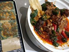 -大锅强·蒸海鲜青岛菜(吾悦广场店)