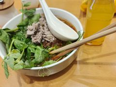 -三千粉牛肉米粉(来客茂店)