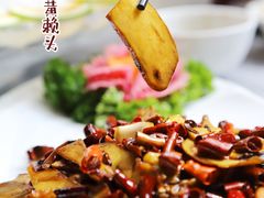 -蔼若春.传承三十年云南菜(金碧公园店)