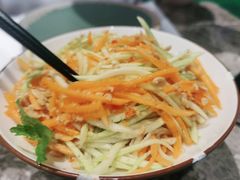 青木瓜虾仁沙拉-美奈小馆·东南亚菜(福田星河COCO Park店)