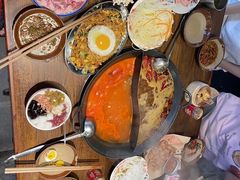 -萍姐火锅·公路夜市(武汉首店)