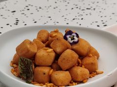 椒盐小豆腐-大树餐厅(朝阳大悦城店)