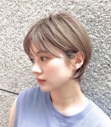 -Rise Hair上升造型