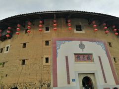 -福建土楼(南靖)景区