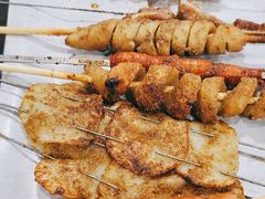 -郑贵初烧烤·烤凤爪的发明者(王家湾店)