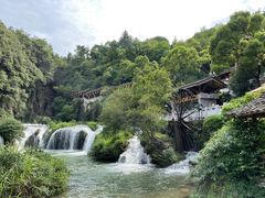 -天河潭旅游度假区