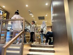 -霸王茶姬(上海恒基名人店)