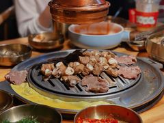 -金顺韩式烤肉·网红烤肉店(广利路店)