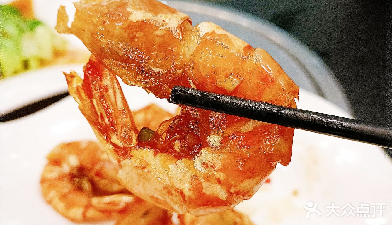 雄峰城｜✨实惠生猛海鲜餐！🦐