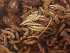 肥肠面-顺心拉面馆(马道街店)