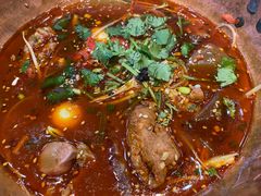 -成都你六姐·牛肉冒菜(上海环宇荟店)