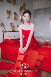 -愫·婚纱礼服馆(河东店)