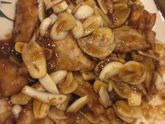 蒜爆肉片-福利来酒店(泺源大街店)