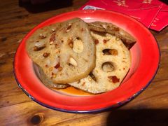 麻辣藕片-老三样·美食研究中心(世贸路店)