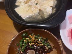 -重庆石磨豆花庄(乔庄店)
