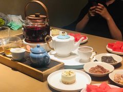 -隐溪茶馆(金虹桥店)