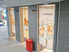 -小蓝鲸游泳培训基地(积水潭店)