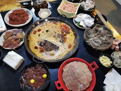 -铜元老码头鳝鱼火锅