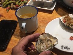 -喝丢一只鞋海鲜烧烤·海肠捞饭(文体街店)