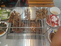 -小寒羊烧烤(凯瑞时代大厦店)
