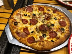 -Tubestation站点比萨(五道营店)