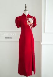 -Lady  Jane高端婚纱礼服馆
