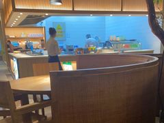 大堂-蜜桃餐厅·伴山(湖滨商业街店)