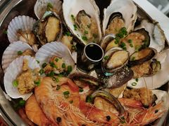 海鲜拼-双合园·海鲜水饺青岛菜(九水东路店)