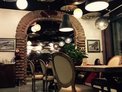 大书房咖啡馆(中传国交店)-大书房咖啡(中传国交店)