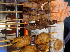 -金刚山烧烤(红旗大街店)