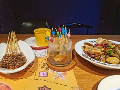-喝丢一只鞋海鲜烧烤(市场店)